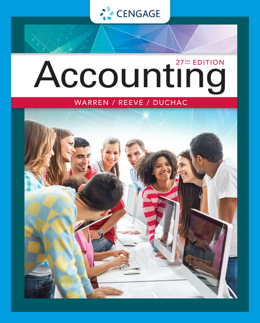 Bia sach Principles of Accounting I
