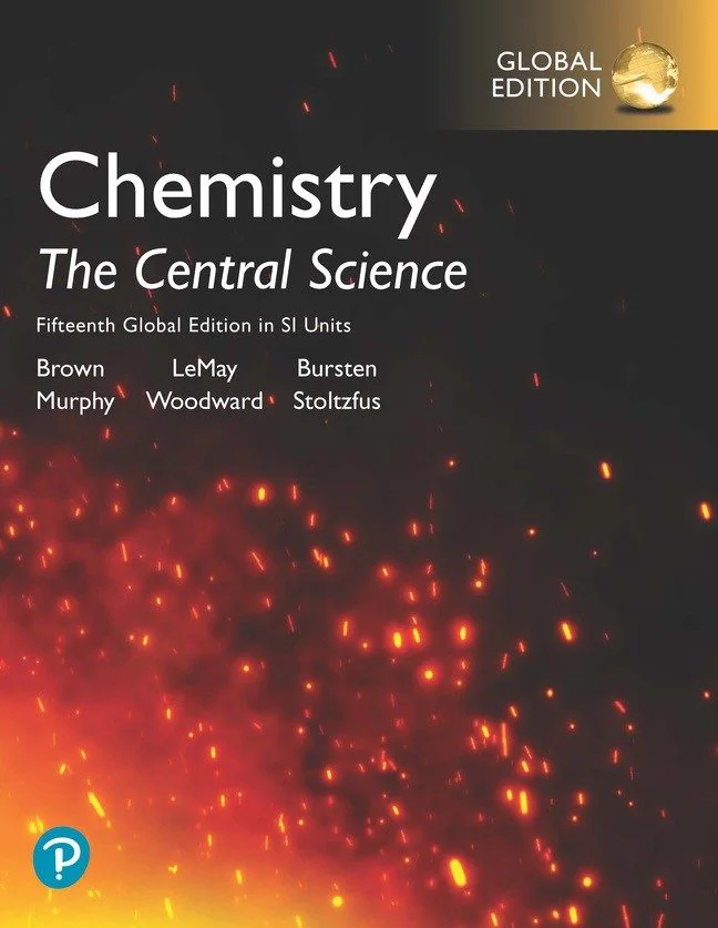 Bia sach General Chemistry and Lab I