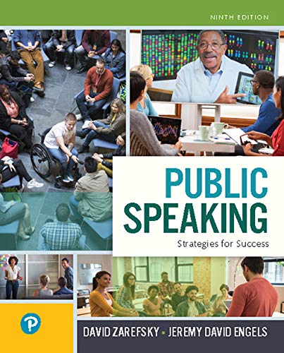 Bia sach Fundamentals of Speech