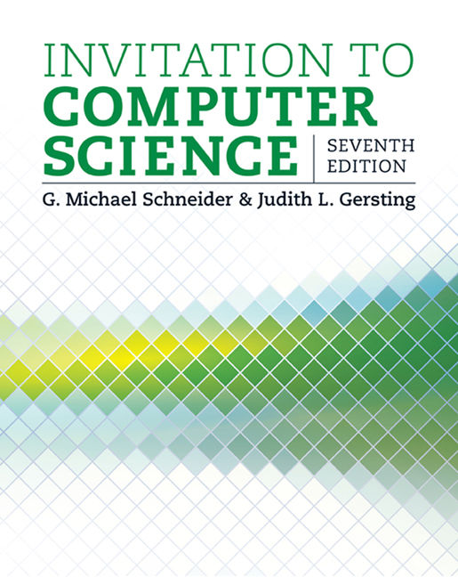Bia sach Foundations of Computer Science