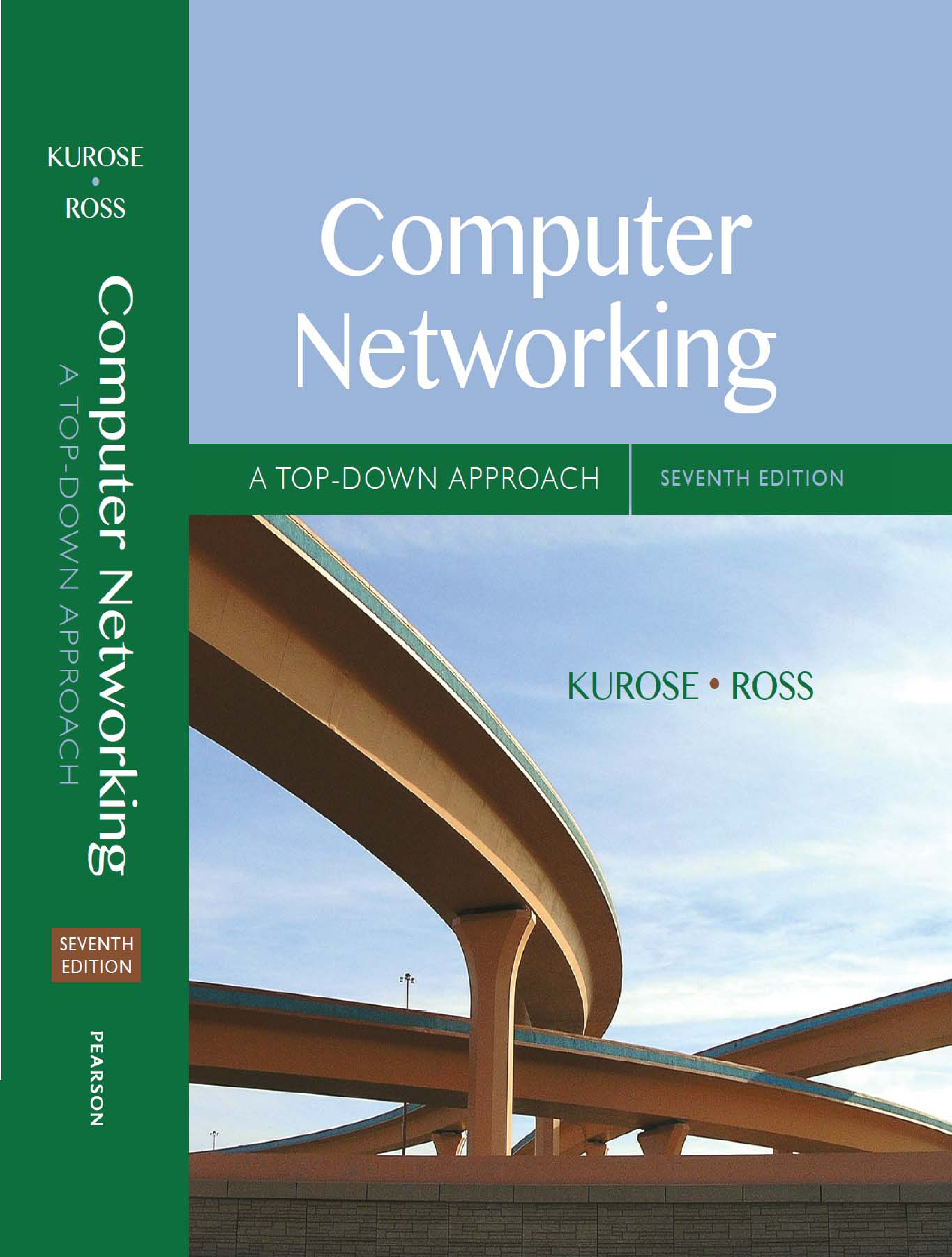 Bia sach Data Communication and Networking