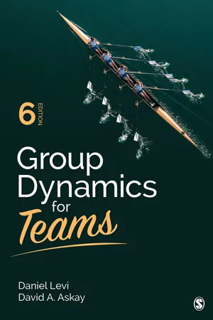 Bia sach Developing and Leading Effective Teams