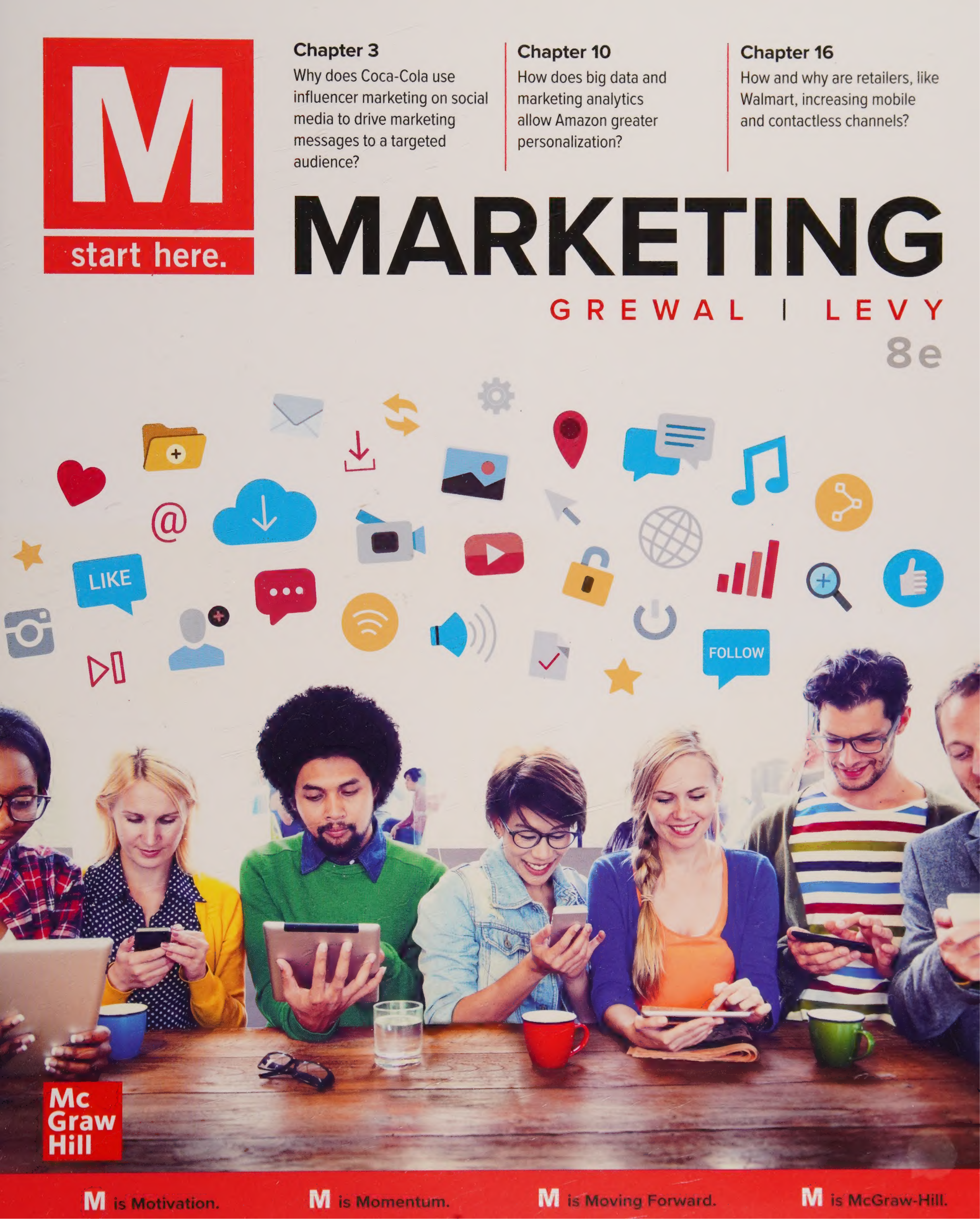 Bia sach Principles of Marketing