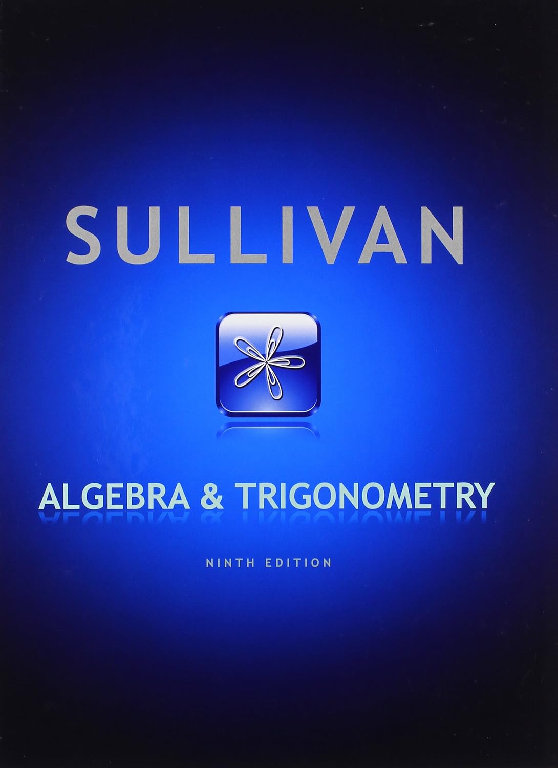 Bia sach Pre-Calculus Algebra