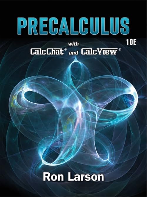 Bia sach Pre-Calculus Trigonometry
