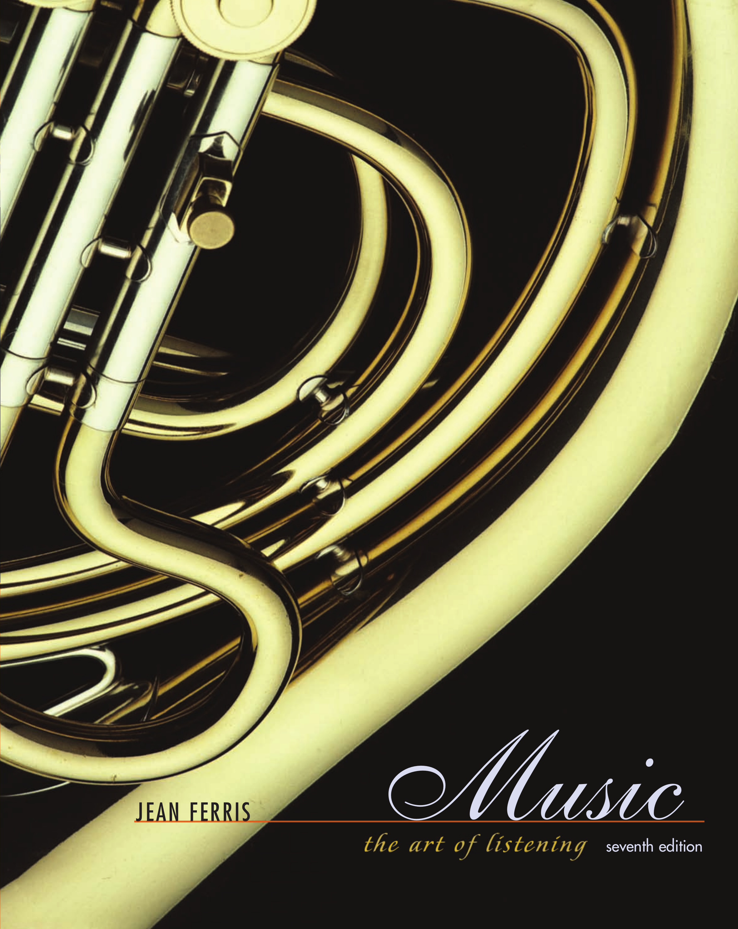 Bia sach Music Appreciation