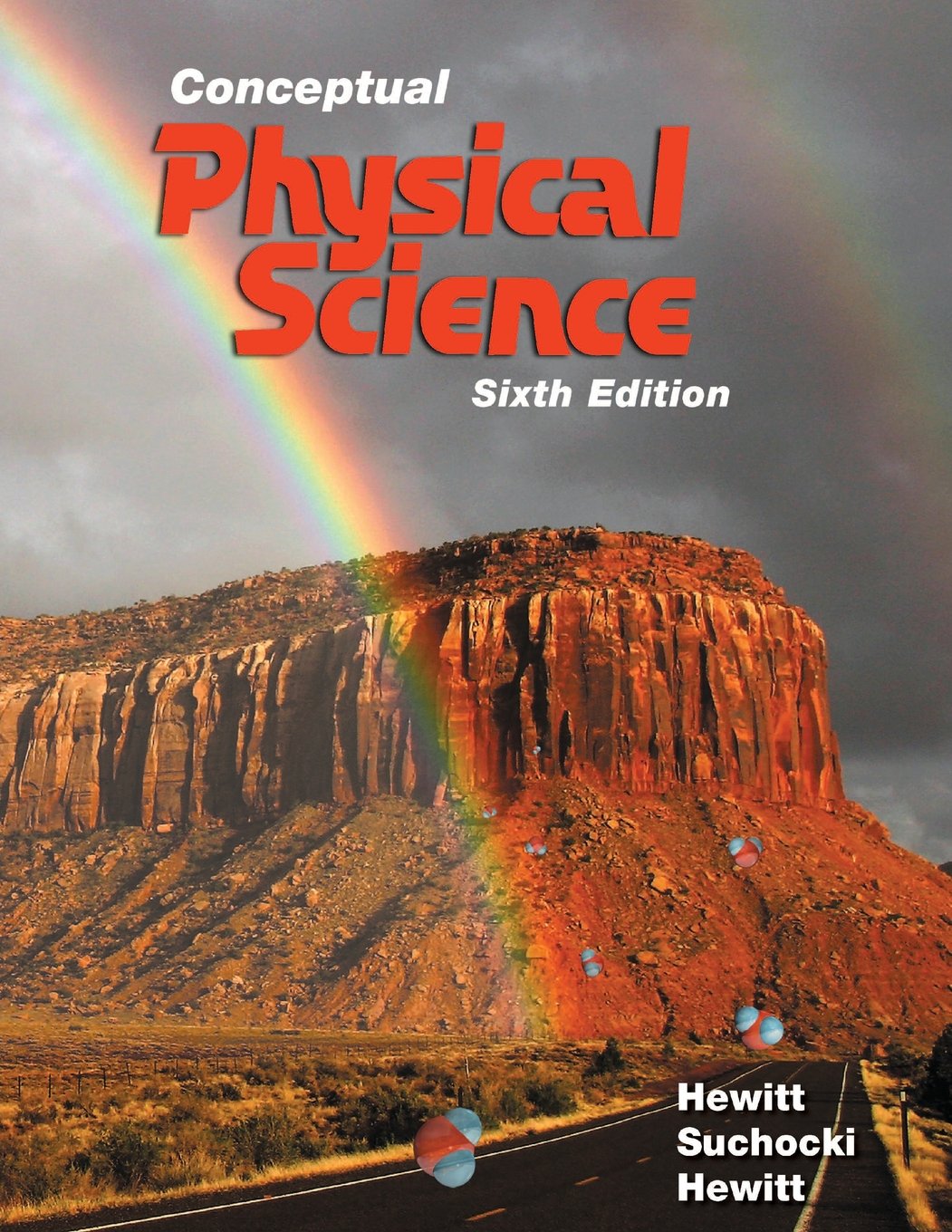 Bia sach Physical Science and Lab